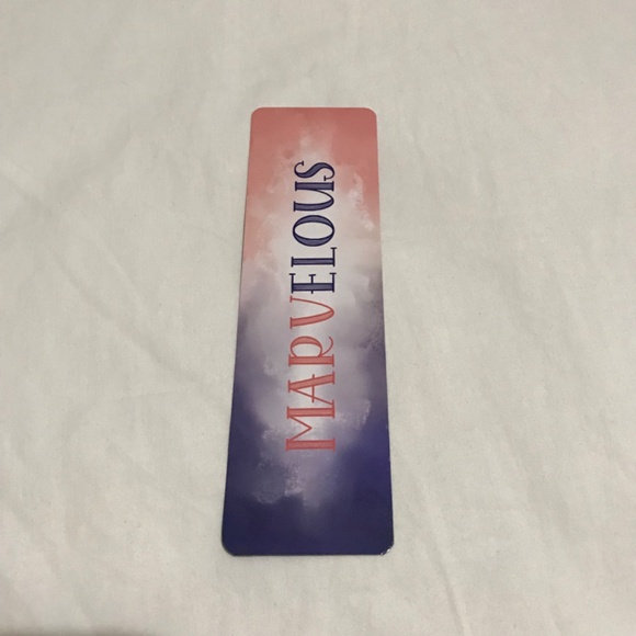 Winners Are Not People Who Never Fail But People Who Never Quit 2 Sided Bookmark - Picture 2 of 4